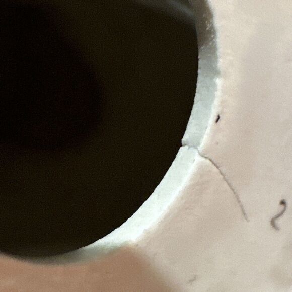 RARE PAIR STICKERED Brwn SPOTTED Beswick Staffordshire Dogs King Charles 1738-7 - Picture 10 of 13